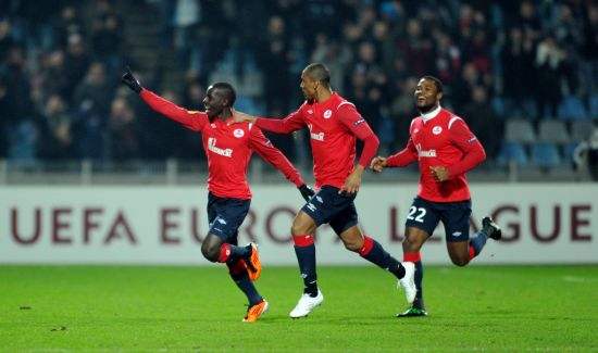  法国天才埃梅里破门，斯特拉斯堡终结巴黎连胜  