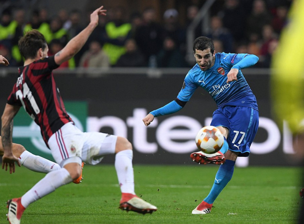  阿森纳门将超级表现获全场最佳